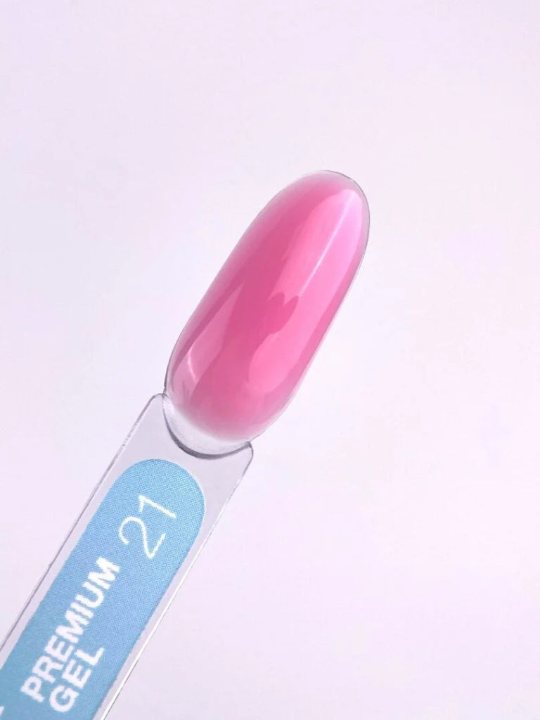LUNA Premium Gel No. 21, 15ml - LEST NAILS