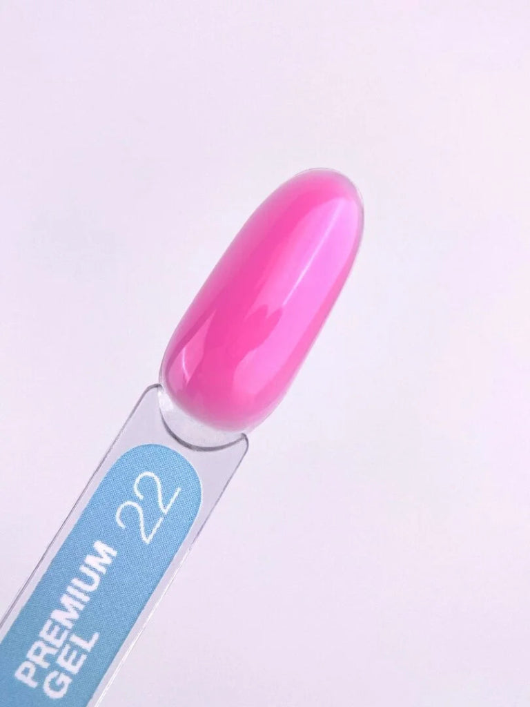 LUNA Premium Gel No. 22, 15ml - LEST NAILS