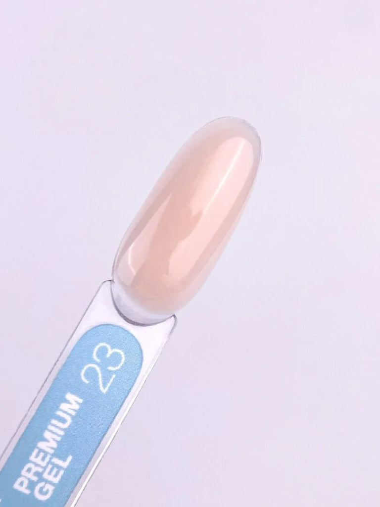 LUNA Premium Gel No. 23, 15ml - LEST NAILS