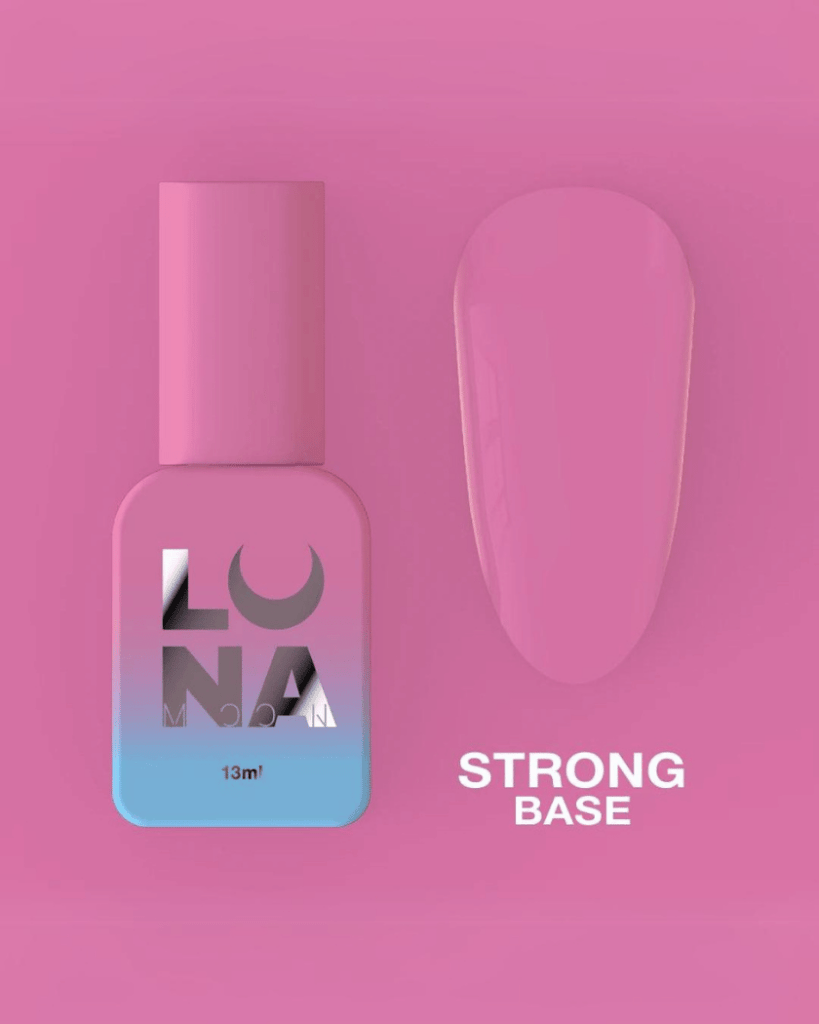 LUNA Strong Base, 13ml - LEST NAILS
