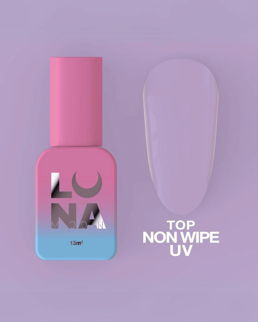 LUNA Top Non Wipe UV, 13ml