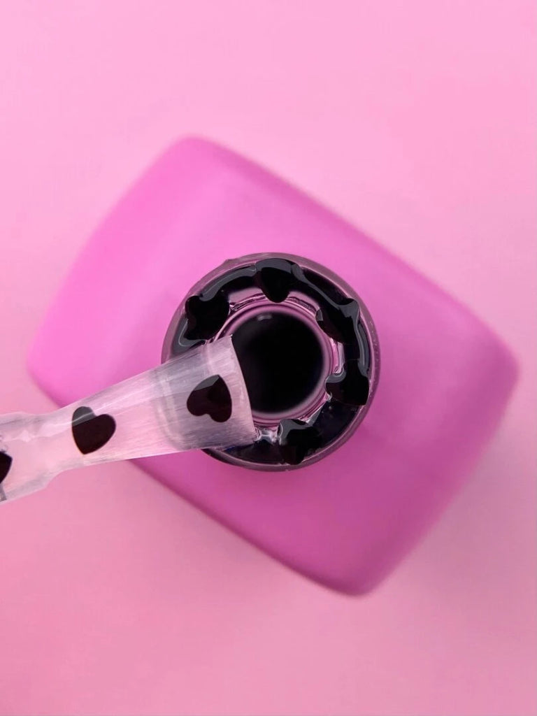 LUNA Top Romantic Black, 13ml - LEST NAILS