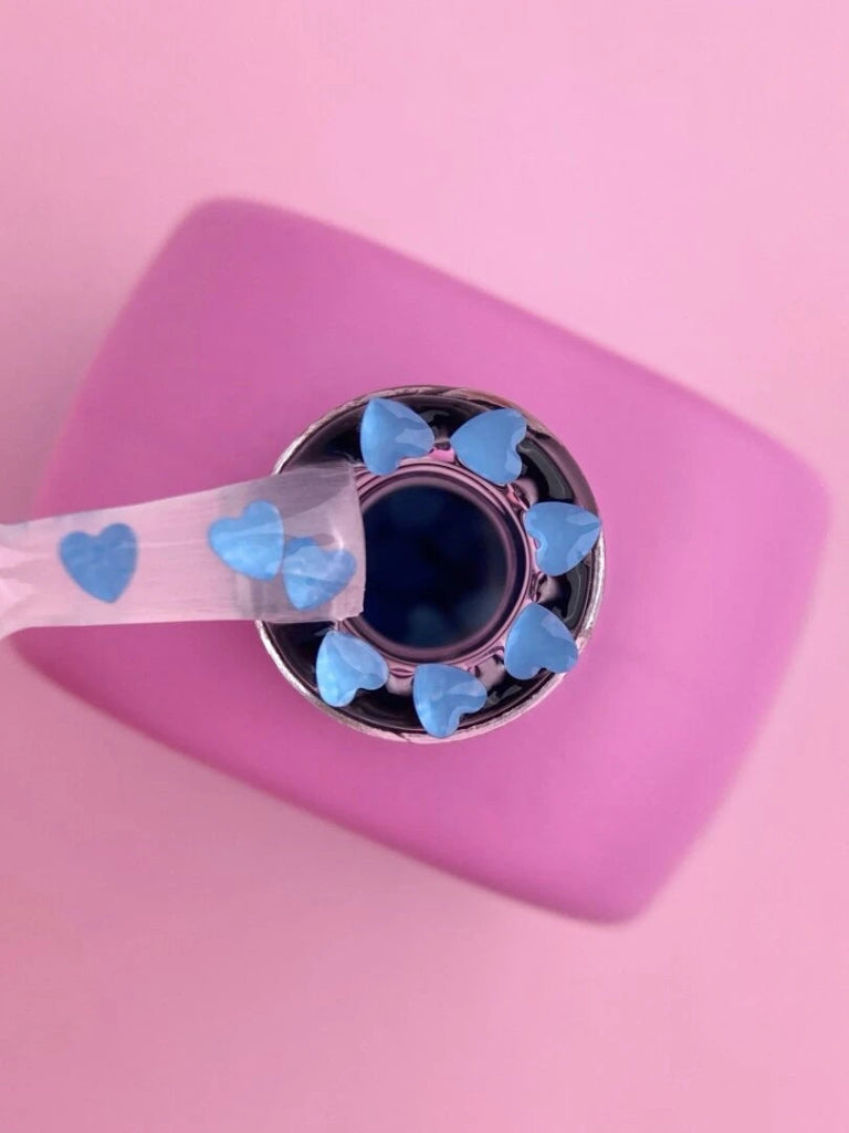 LUNA Top Romantic Blue, 13ml - LEST NAILS