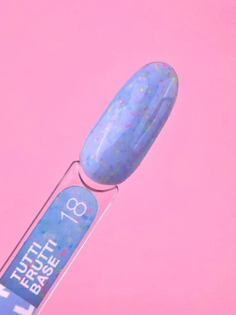 LUNA Tutti Frutti Base No. 18, 13ml - LEST NAILS
