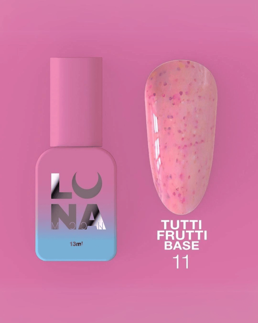 LUNA Tutti Frutti Base No. 11, 13ml