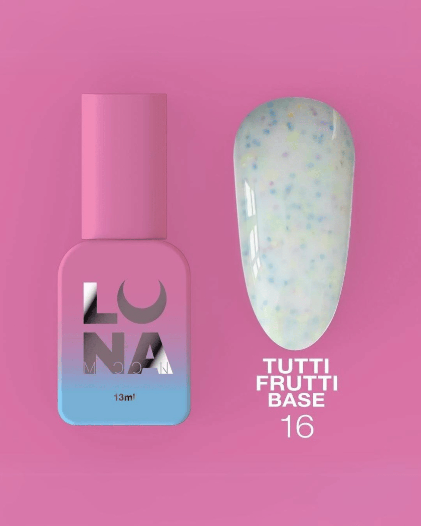 LUNA Tutti Frutti Base No. 16, 13ml