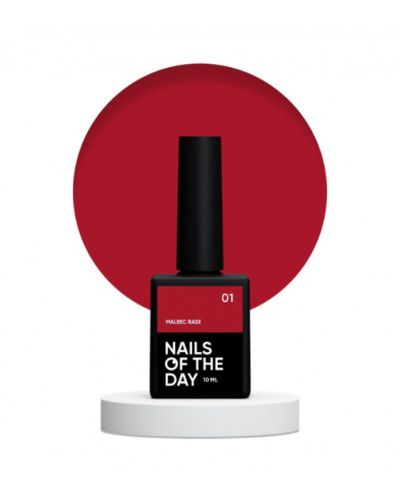 NOTD Malbec Base 01, 10ml