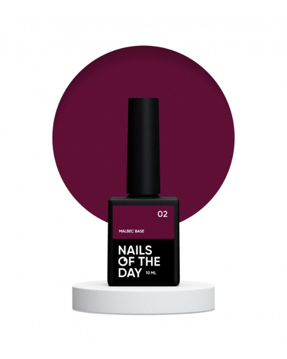 NOTD Malbec Base 02, 10ml