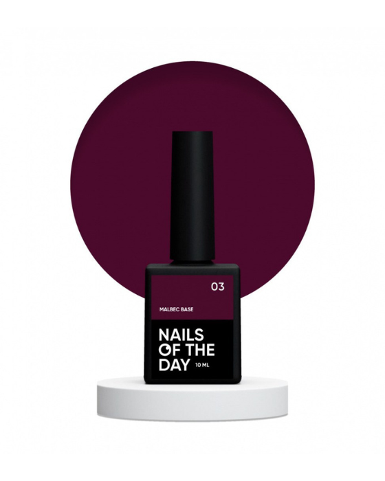 NOTD Malbec Base 03, 10ml