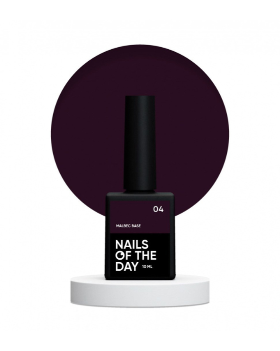 NOTD Malbec Base 04, 10ml