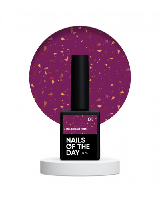 NOTD Malbec Base Potal 01, 10ml