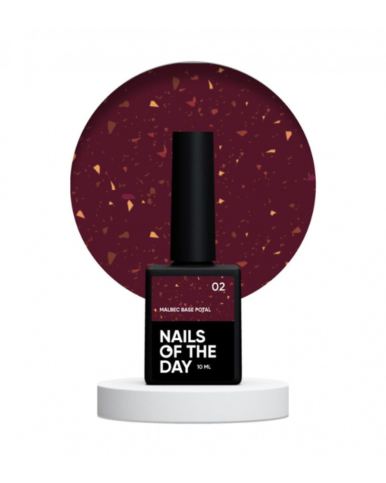 NOTD Malbec Base Potal 02, 10ml