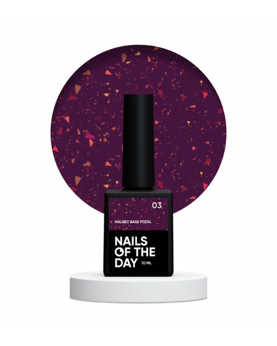 NOTD Malbec Base Potal 03, 10ml