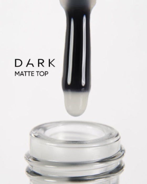 DARK MATTE TOP 15ML