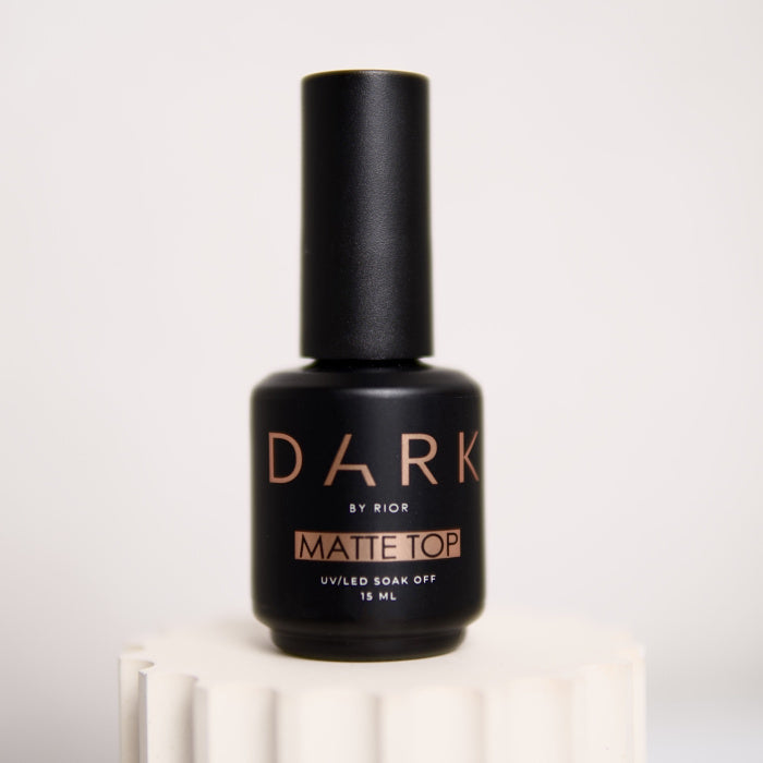 DARK MATTE TOP 15ML