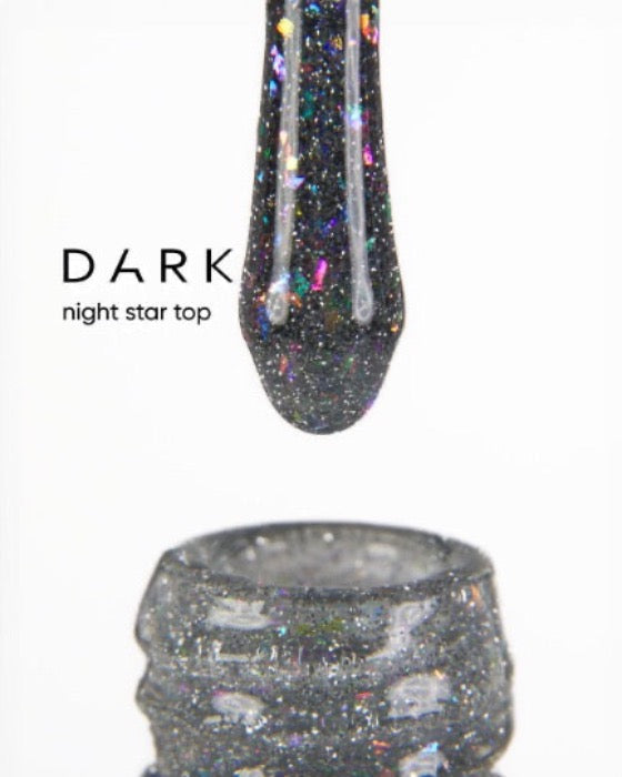 DARK NIGHT STAR TOP, 10ML