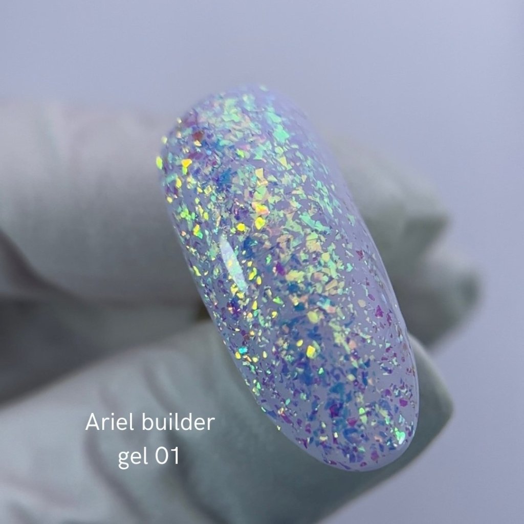 NOTD Ariel Builder Gel No. 01, 15ml - LEST NAILS