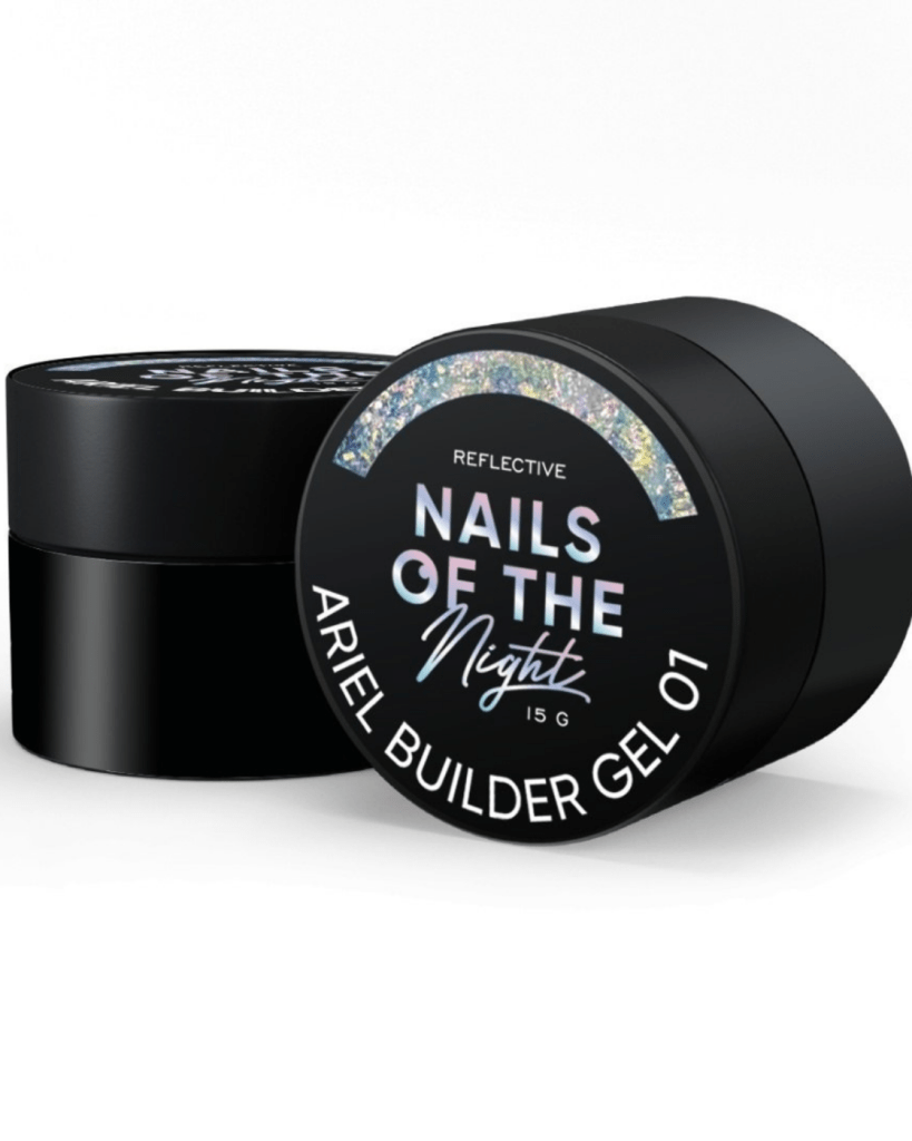NOTD Ariel Builder Gel No. 01, 15ml - LEST NAILS