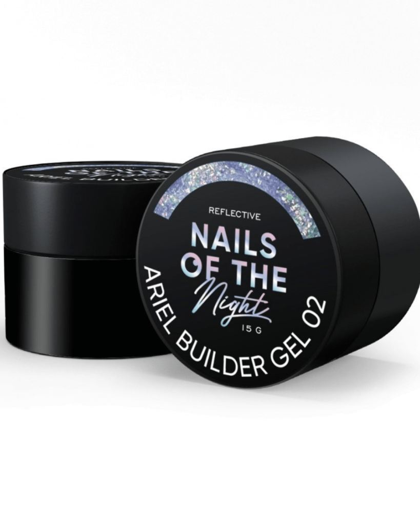 NOTD Ariel Builder Gel No. 02, 15ml - LEST NAILS
