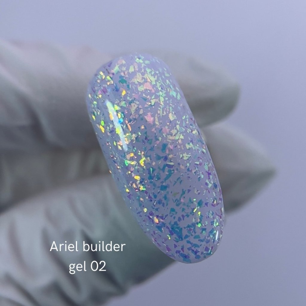 NOTD Ariel Builder Gel No. 02, 15ml - LEST NAILS