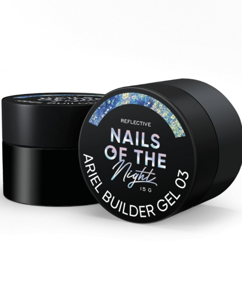 NOTD Ariel Builder Gel No. 03, 15ml - LEST NAILS