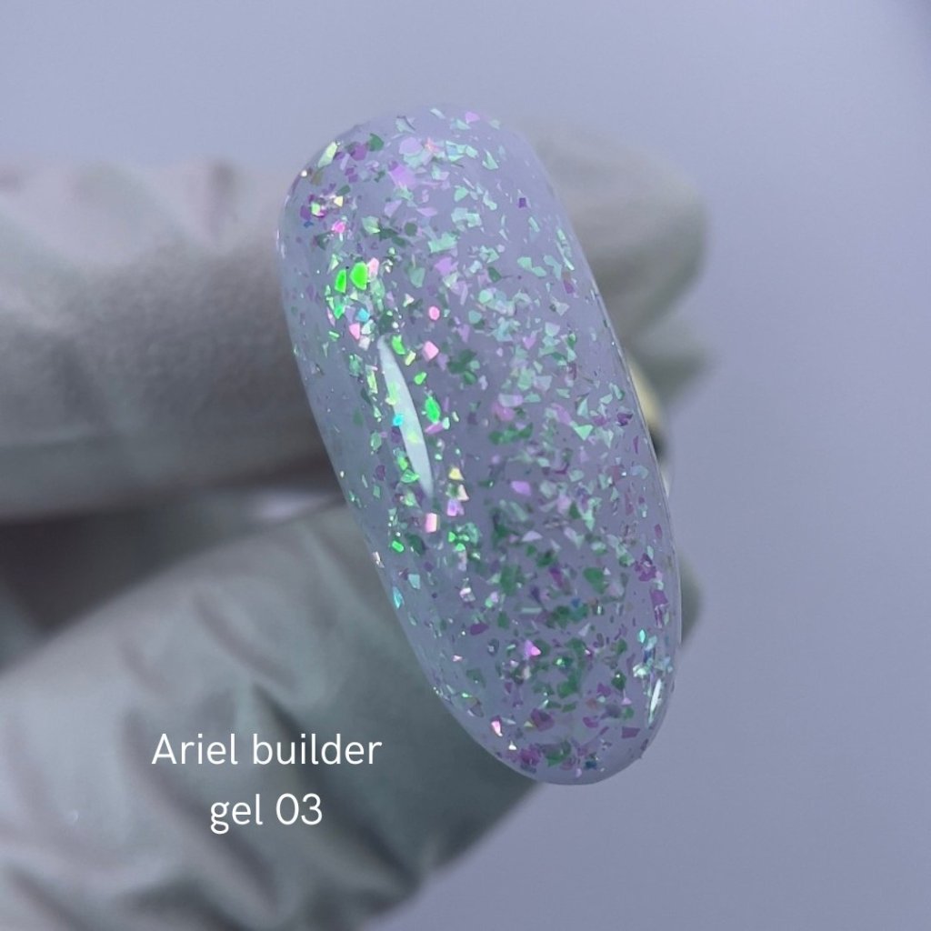 NOTD Ariel Builder Gel No. 03, 15ml - LEST NAILS