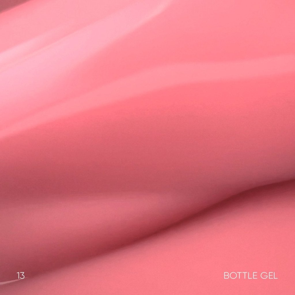 NOTD Bottle Gel No. 13, 10ml - LEST NAILS