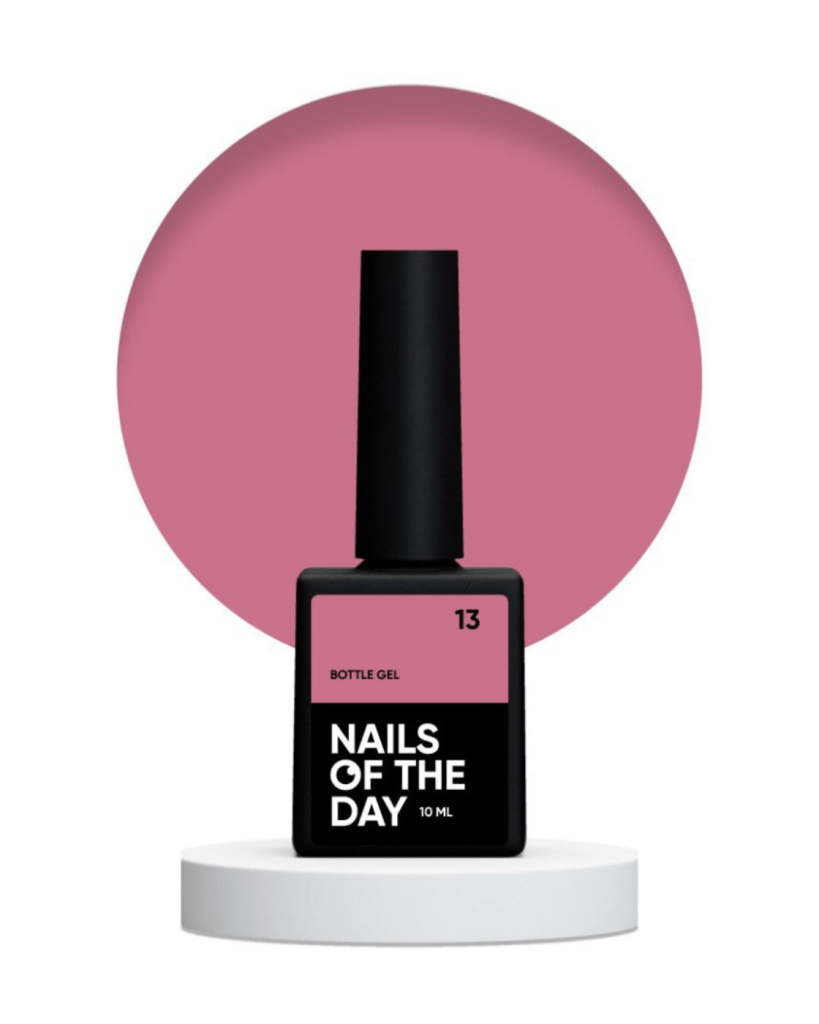 NOTD Bottle Gel No. 13, 10ml - LEST NAILS