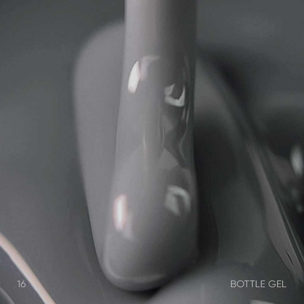 NOTD Bottle Gel No. 16, 10ml - LEST NAILS