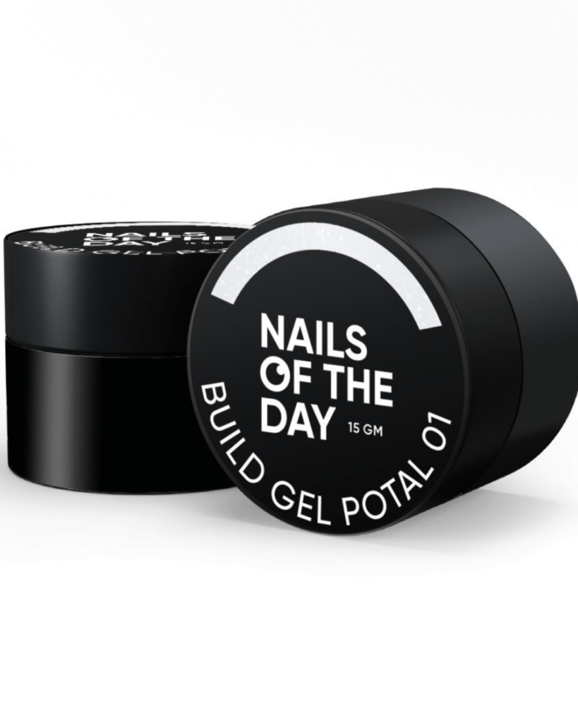 NOTD Build Gel Potal No. 01, 15ml - LEST NAILS