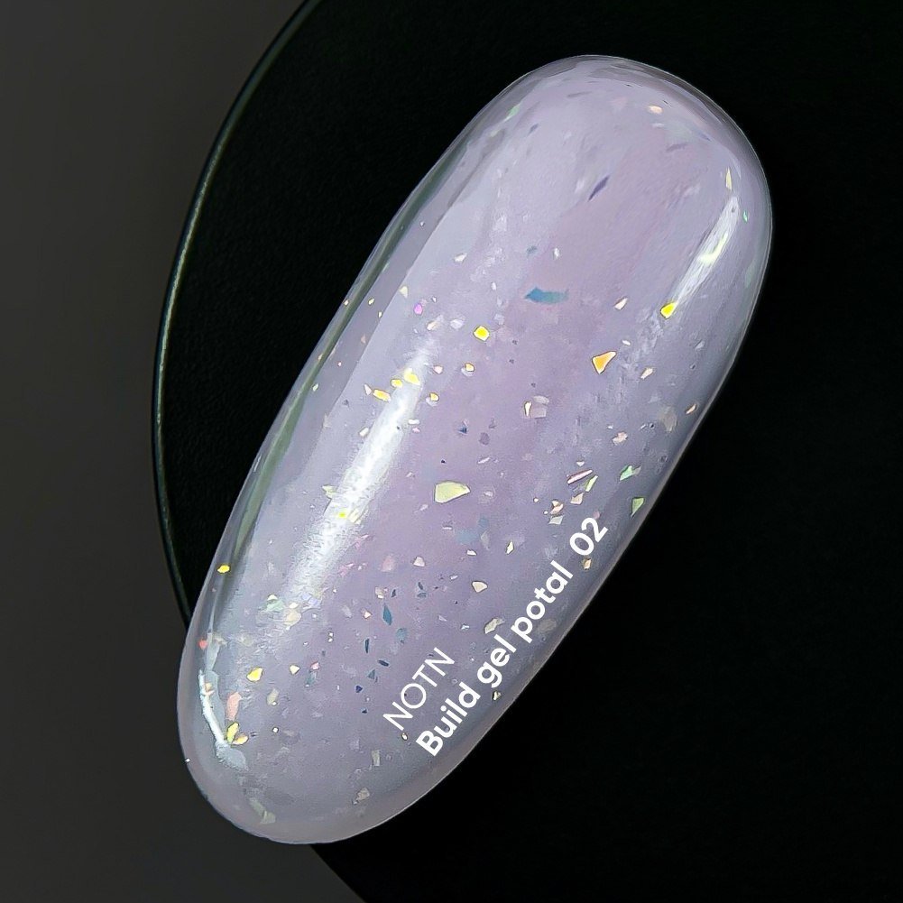 NOTD Build Gel Potal No. 02, 15ml - LEST NAILS
