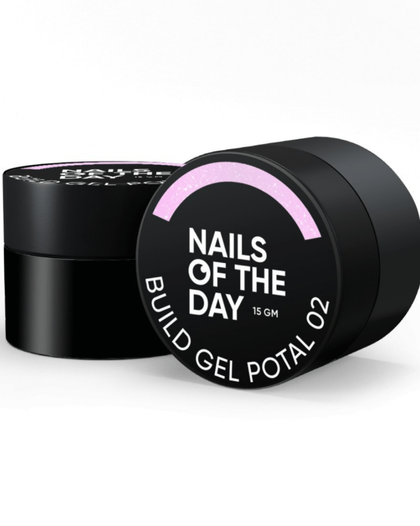 NOTD Build Gel Potal No. 02, 15ml - LEST NAILS