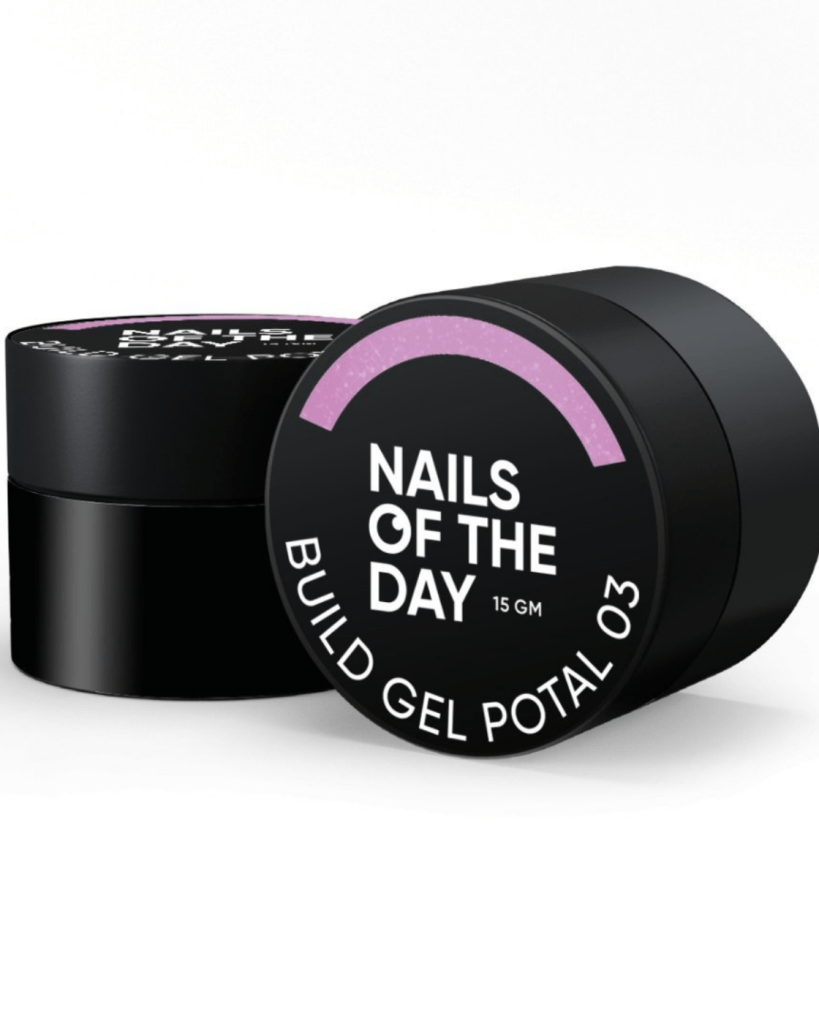 NOTD Build Gel Potal No. 03, 15ml - LEST NAILS