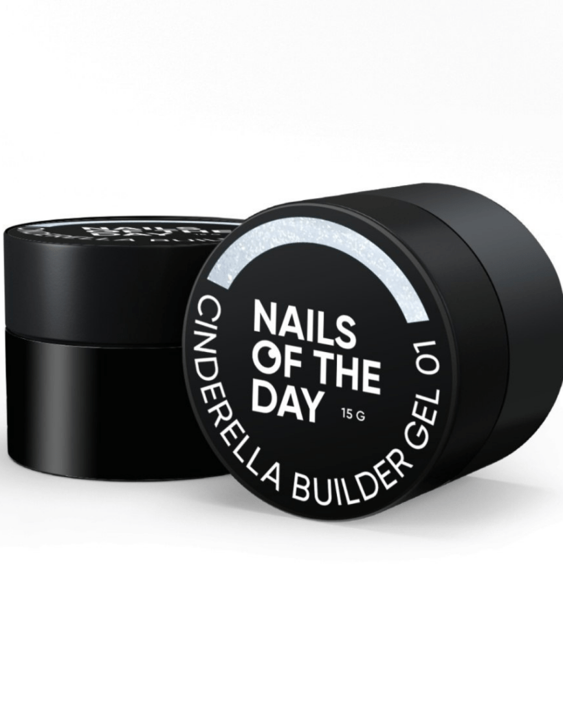 NOTD Cinderella Builder Gel No. 01, 15g - LEST NAILS