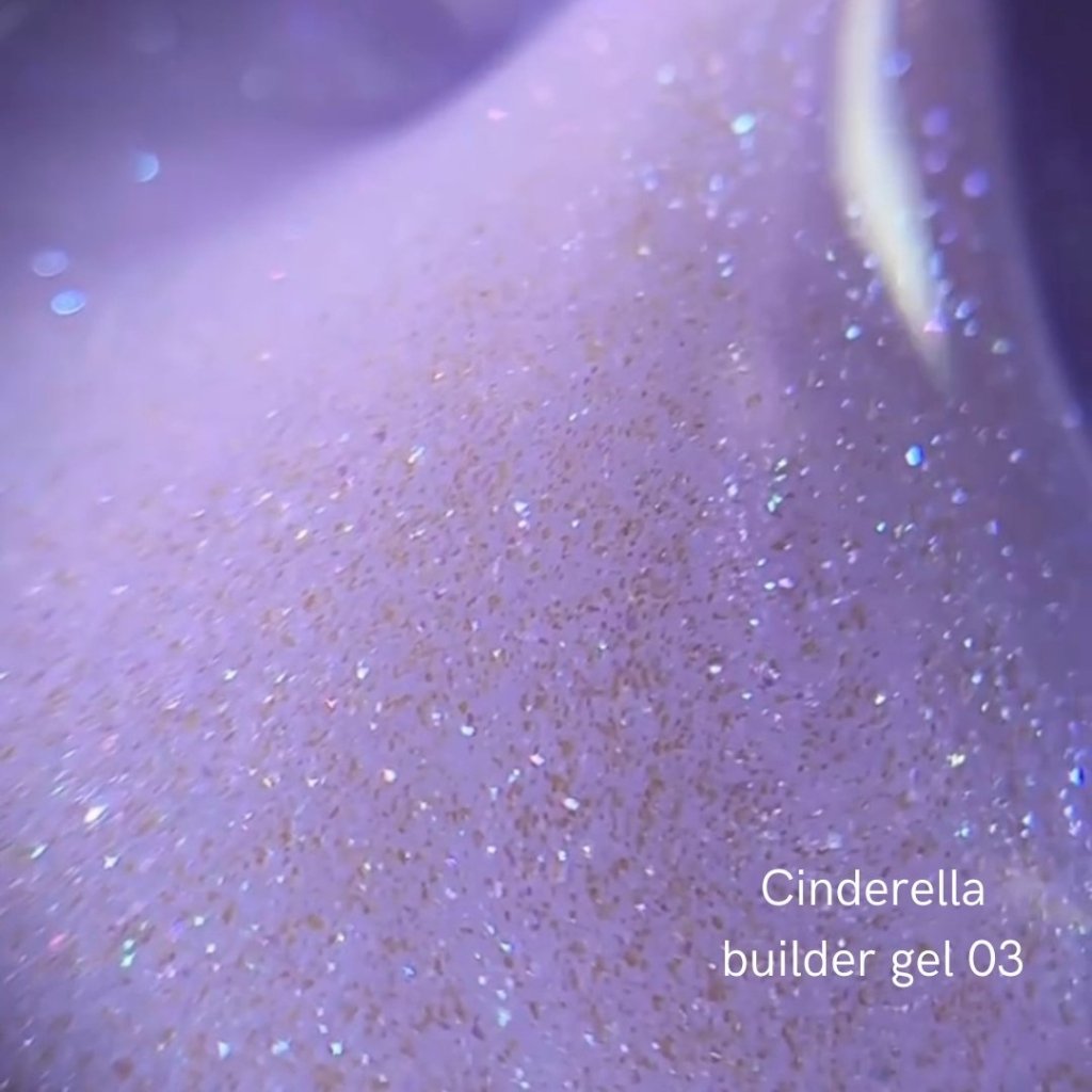 NOTD Cinderella Builder Gel No. 03, 15g - LEST NAILS