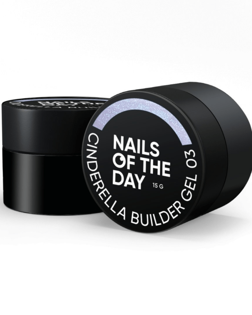 NOTD Cinderella Builder Gel No. 03, 15g - LEST NAILS