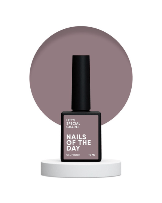 NOTD Let's Special Charli, 10ml - LEST NAILS