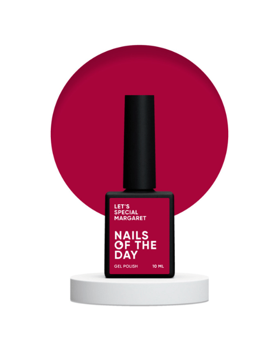 NOTD Let's Special Margaret, 10ml - LEST NAILS