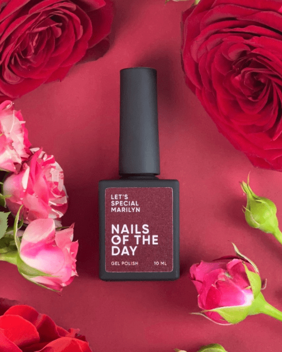NOTD Let's Special Marylin, 10ml - LEST NAILS