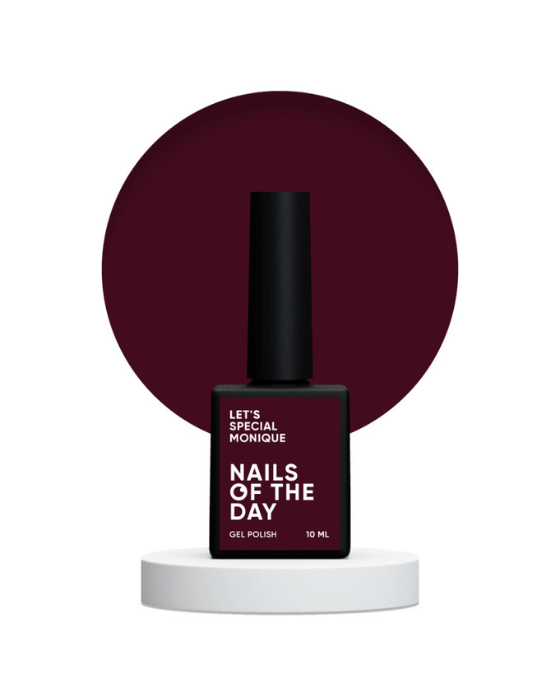 NOTD Let's Special Monique, 10ml - LEST NAILS