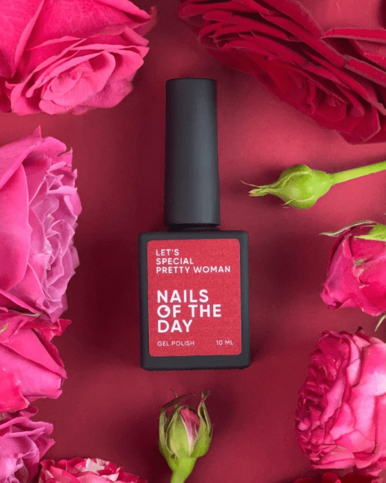 NOTD Let's Special Pretty Woman, 10ml - LEST NAILS
