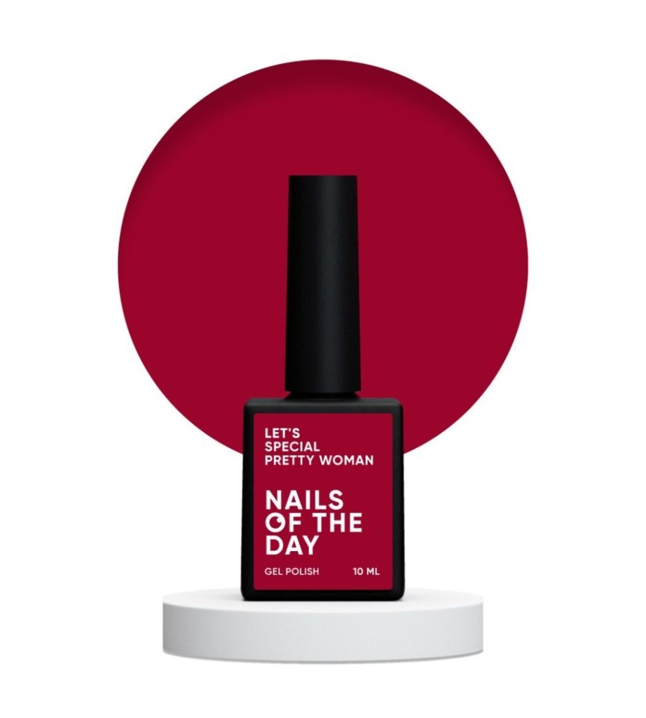 NOTD Let's Special Pretty Woman, 10ml - LEST NAILS