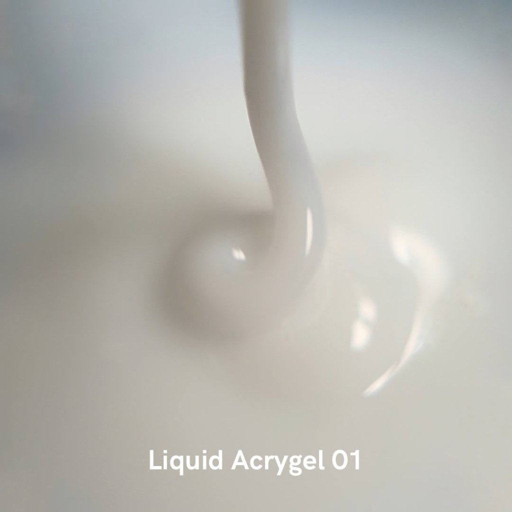 NOTD Liquid Acrygel No. 01, 15ml - LEST NAILS