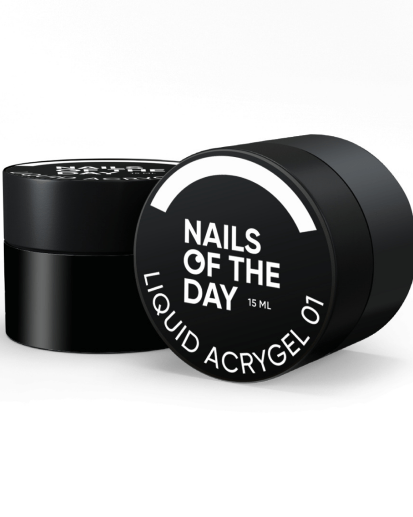 NOTD Liquid Acrygel No. 01, 15ml - LEST NAILS