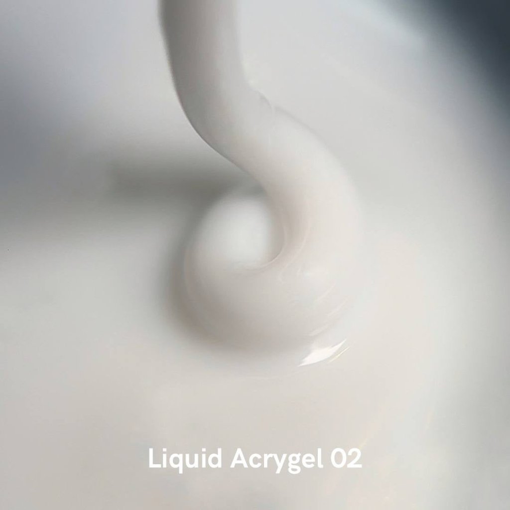NOTD Liquid Acrygel No. 02, 15ml - LEST NAILS