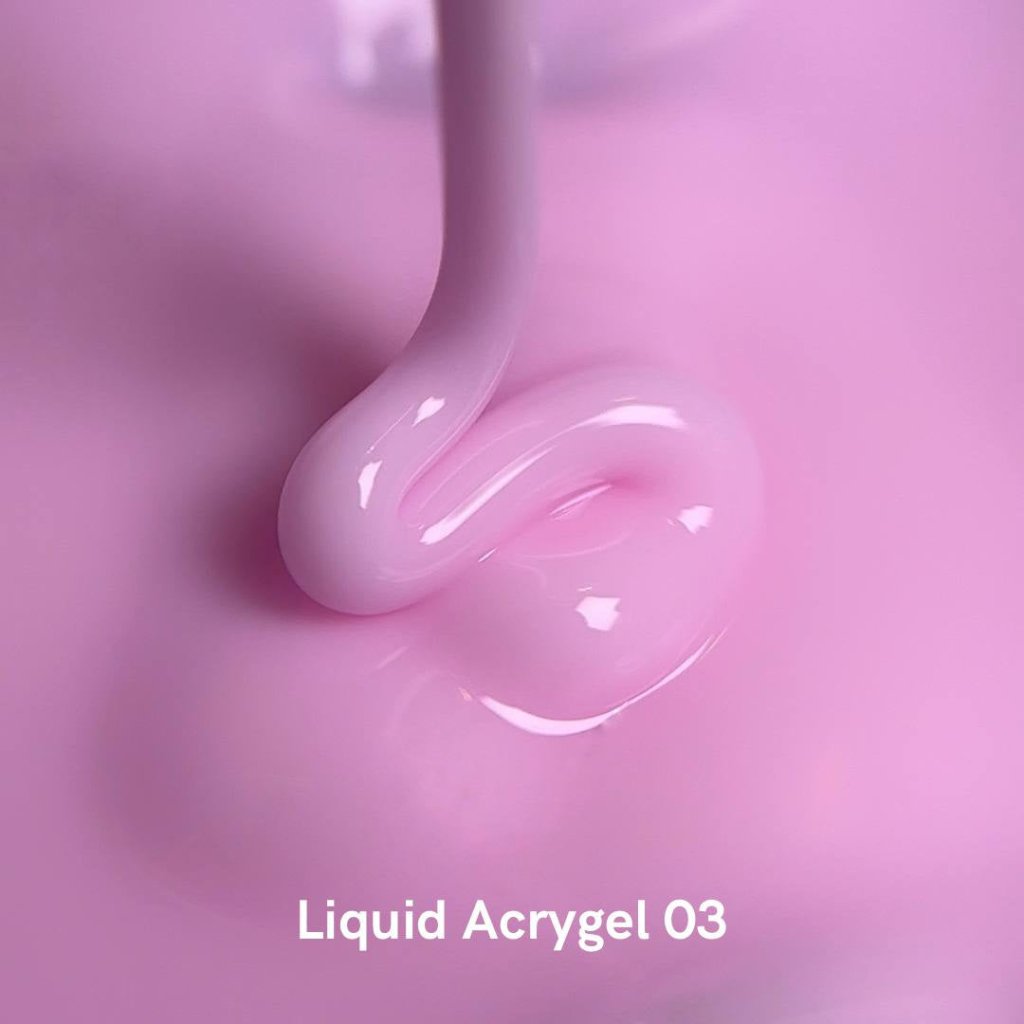 NOTD Liquid Acrygel No. 03, 15ml - LEST NAILS
