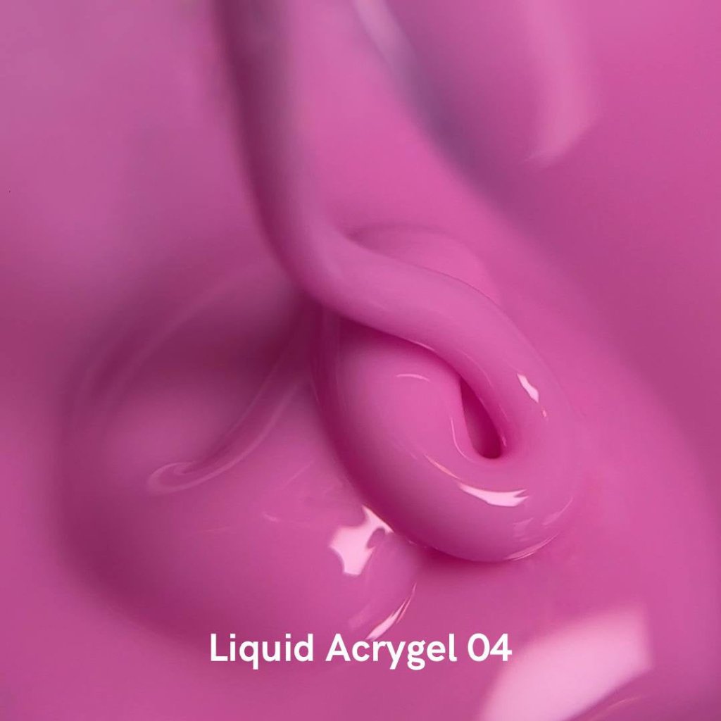 NOTD Liquid Acrygel No. 04, 15ml - LEST NAILS
