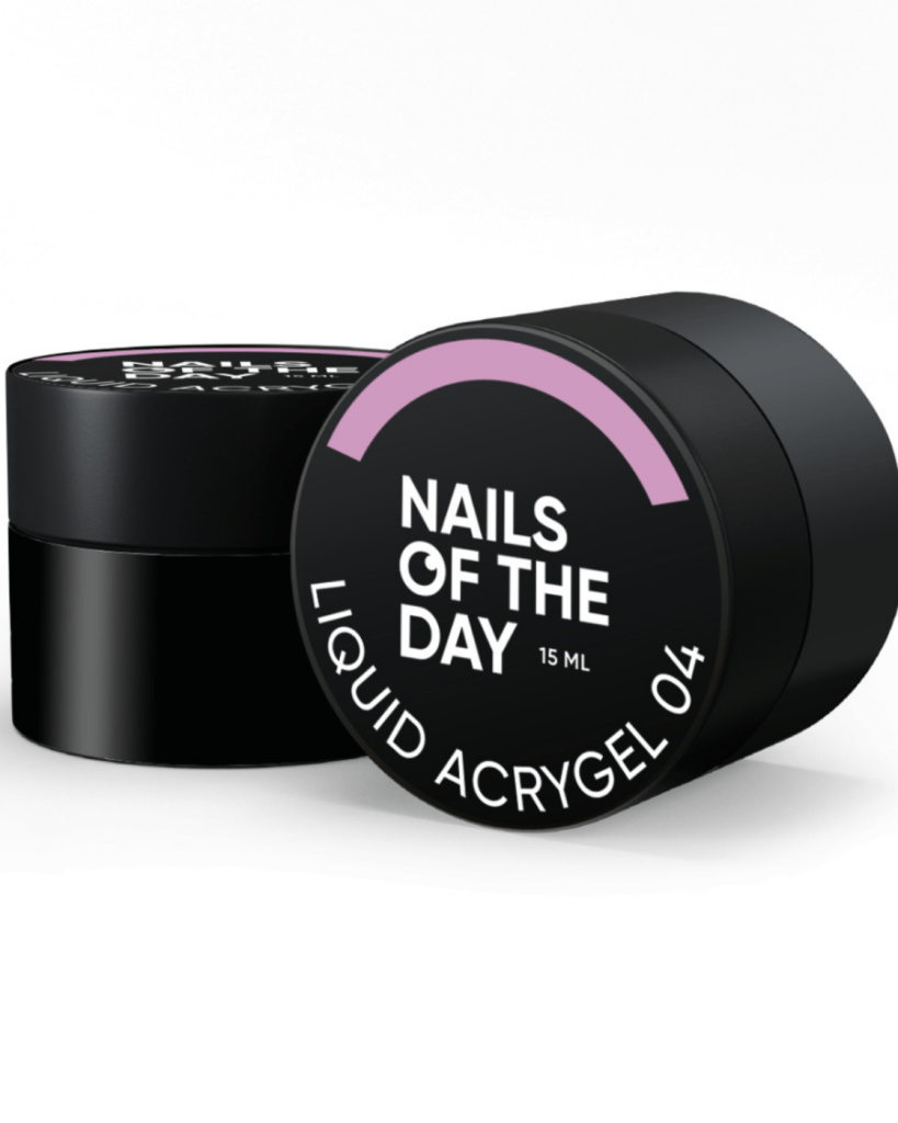 NOTD Liquid Acrygel No. 04, 15ml - LEST NAILS