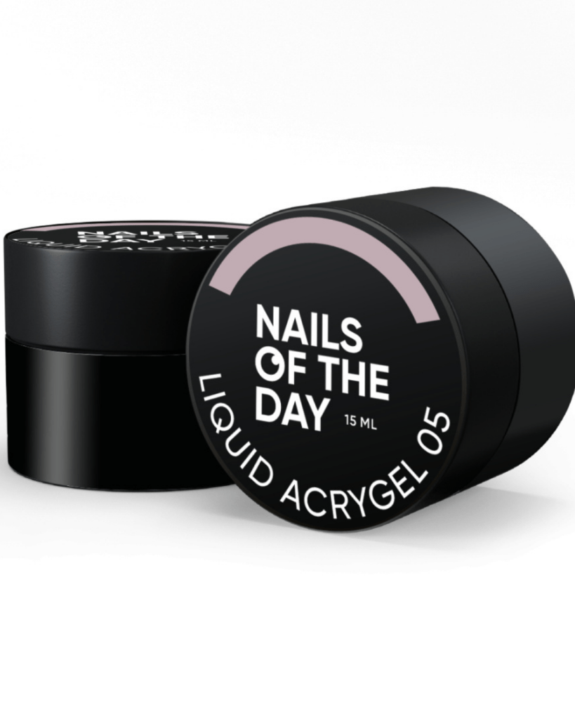NOTD Liquid Acrygel No. 05, 15ml - LEST NAILS