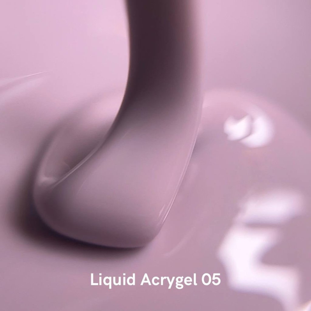 NOTD Liquid Acrygel No. 05, 15ml - LEST NAILS